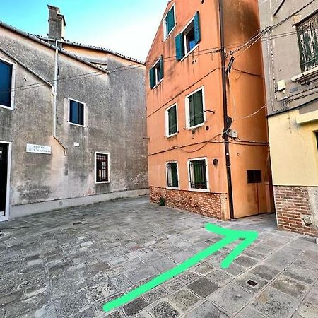 Incantevole Casetta Veneziana Eksteriør bilde
