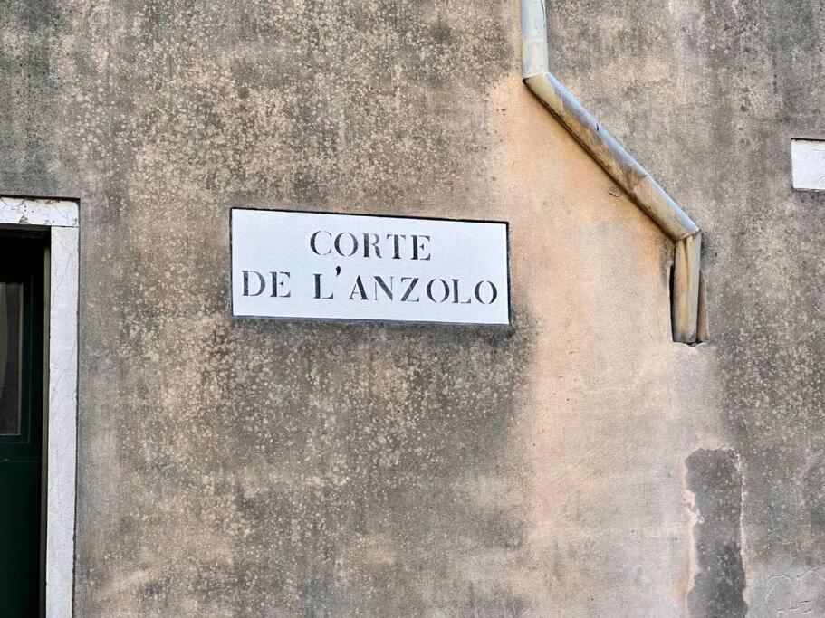 Incantevole Casetta Veneziana Eksteriør bilde