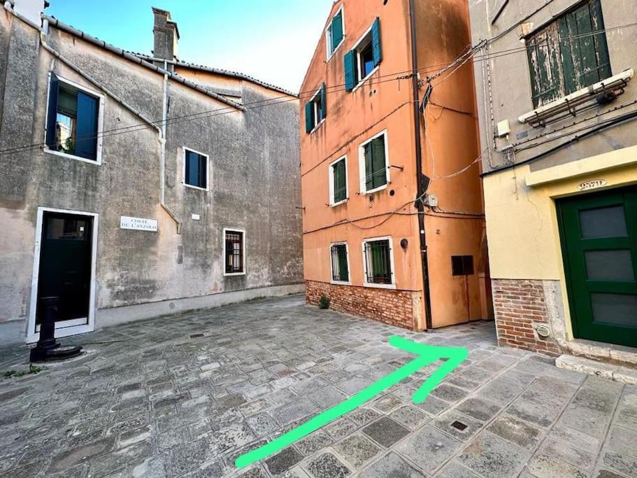 Incantevole Casetta Veneziana Eksteriør bilde